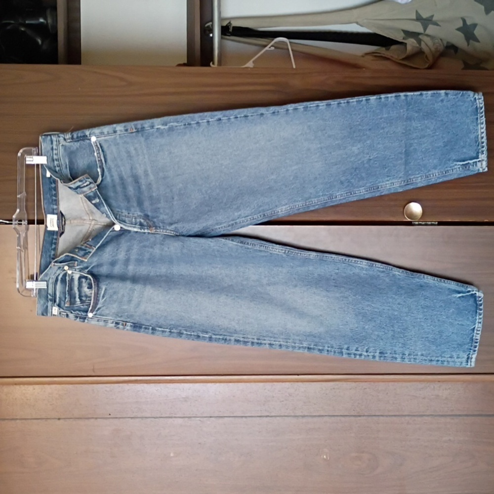 Citizens Of Humanity Women's Jeans, Baggy, Tapered  "Devi"